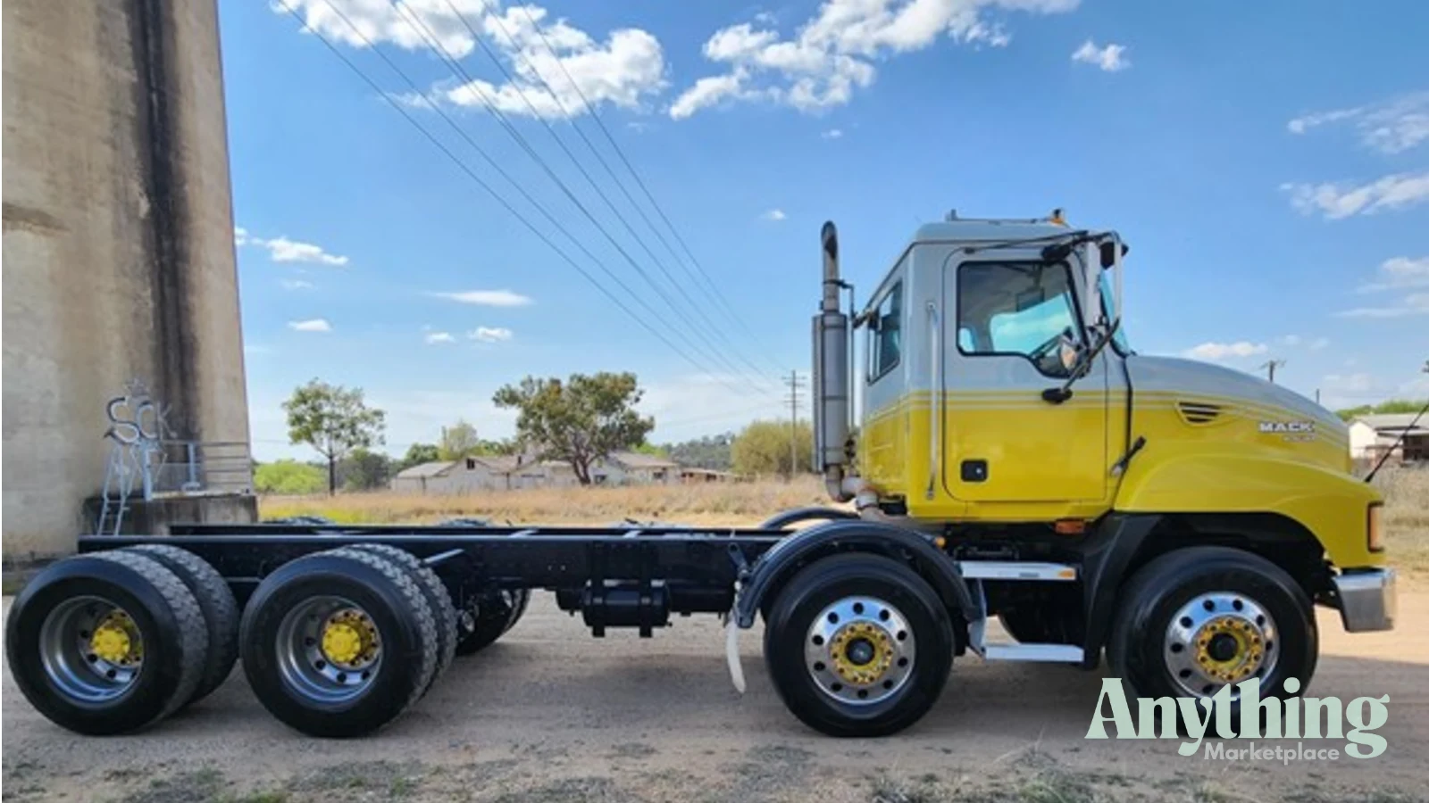 2006 Used Mack METRO-LINER Cab Chassis
