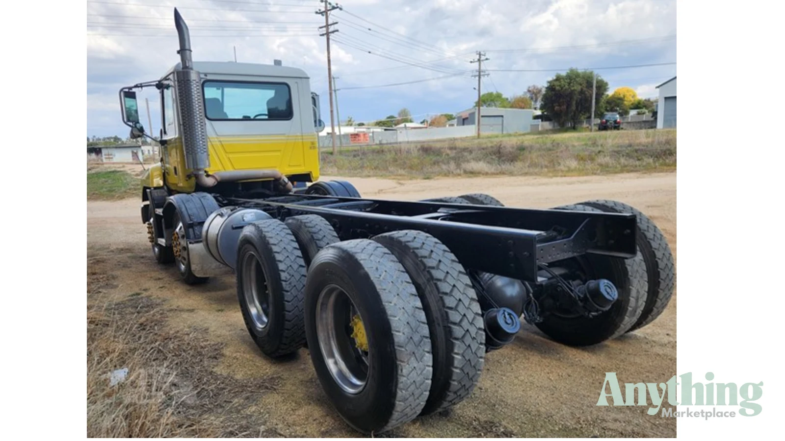 2006 Used Mack METRO-LINER Cab Chassis