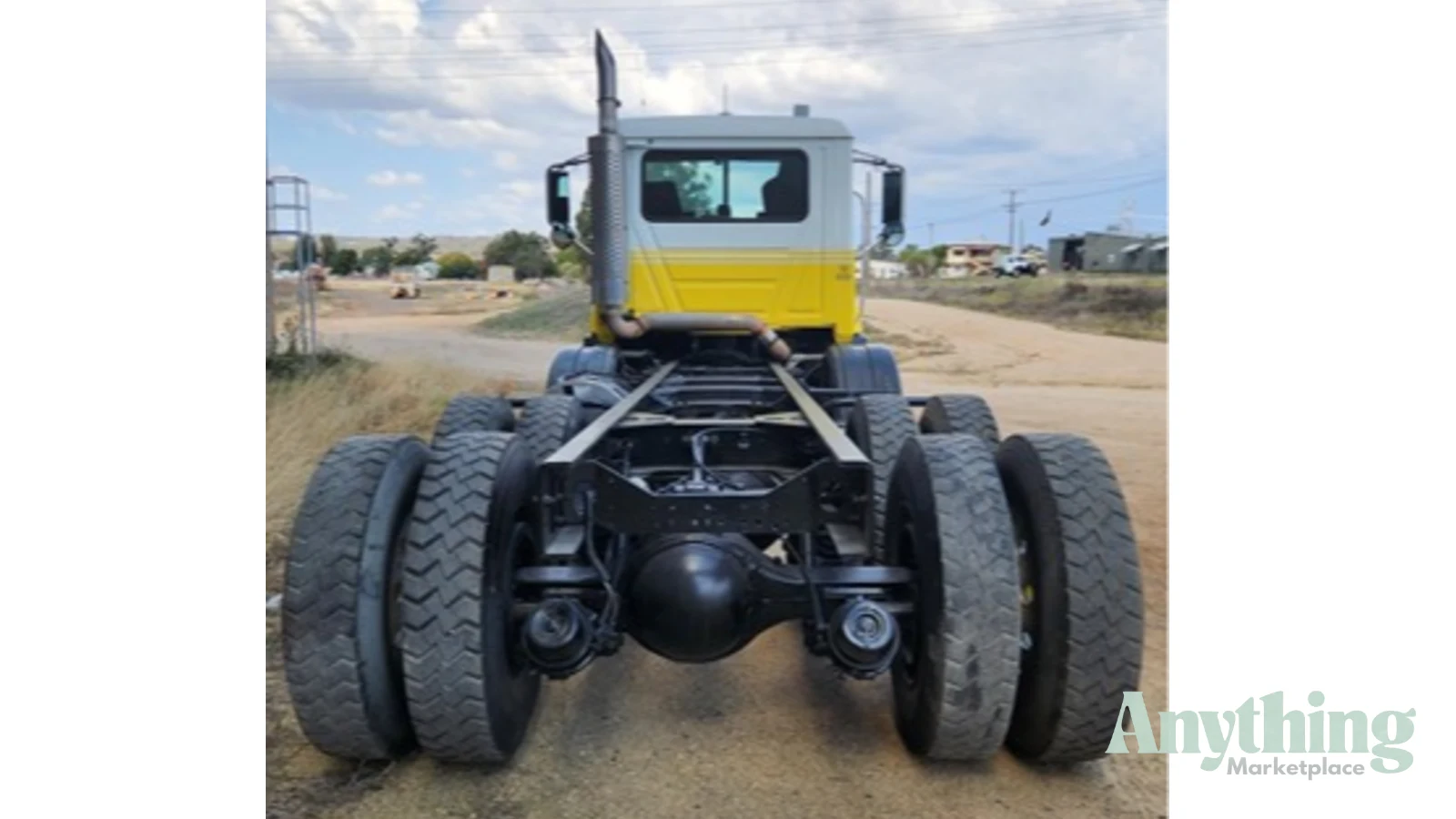 2006 Used Mack METRO-LINER Cab Chassis