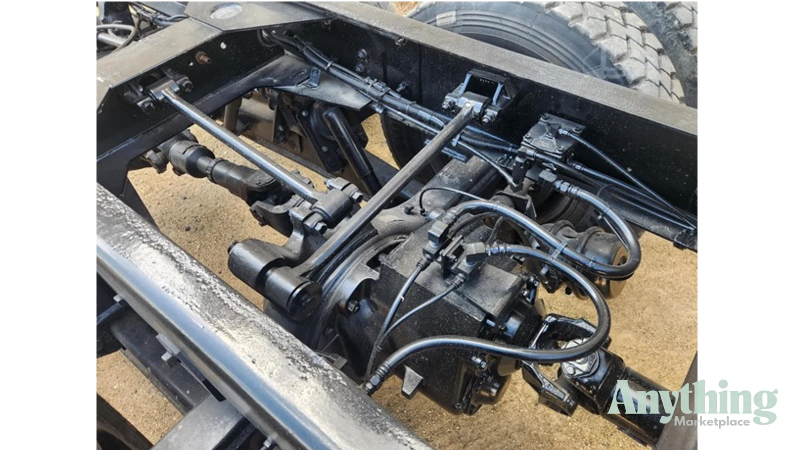 2006 Used Mack METRO-LINER Cab Chassis