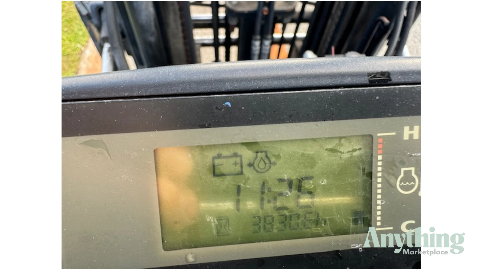 2014 Used HYSTER Other Forklifts