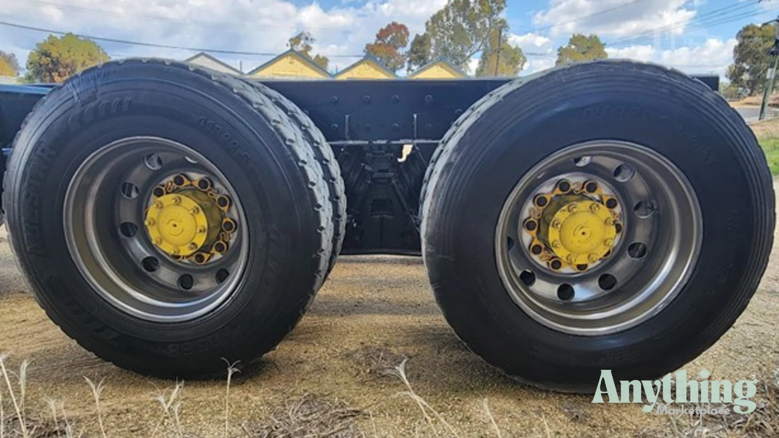 2006 Used Mack METRO-LINER Cab Chassis
