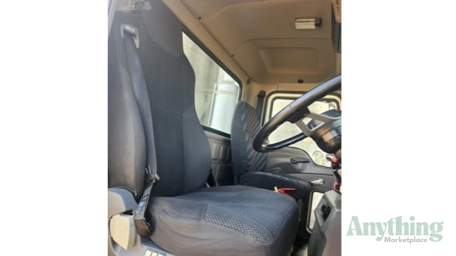 2006 Used Mack METRO-LINER Cab Chassis