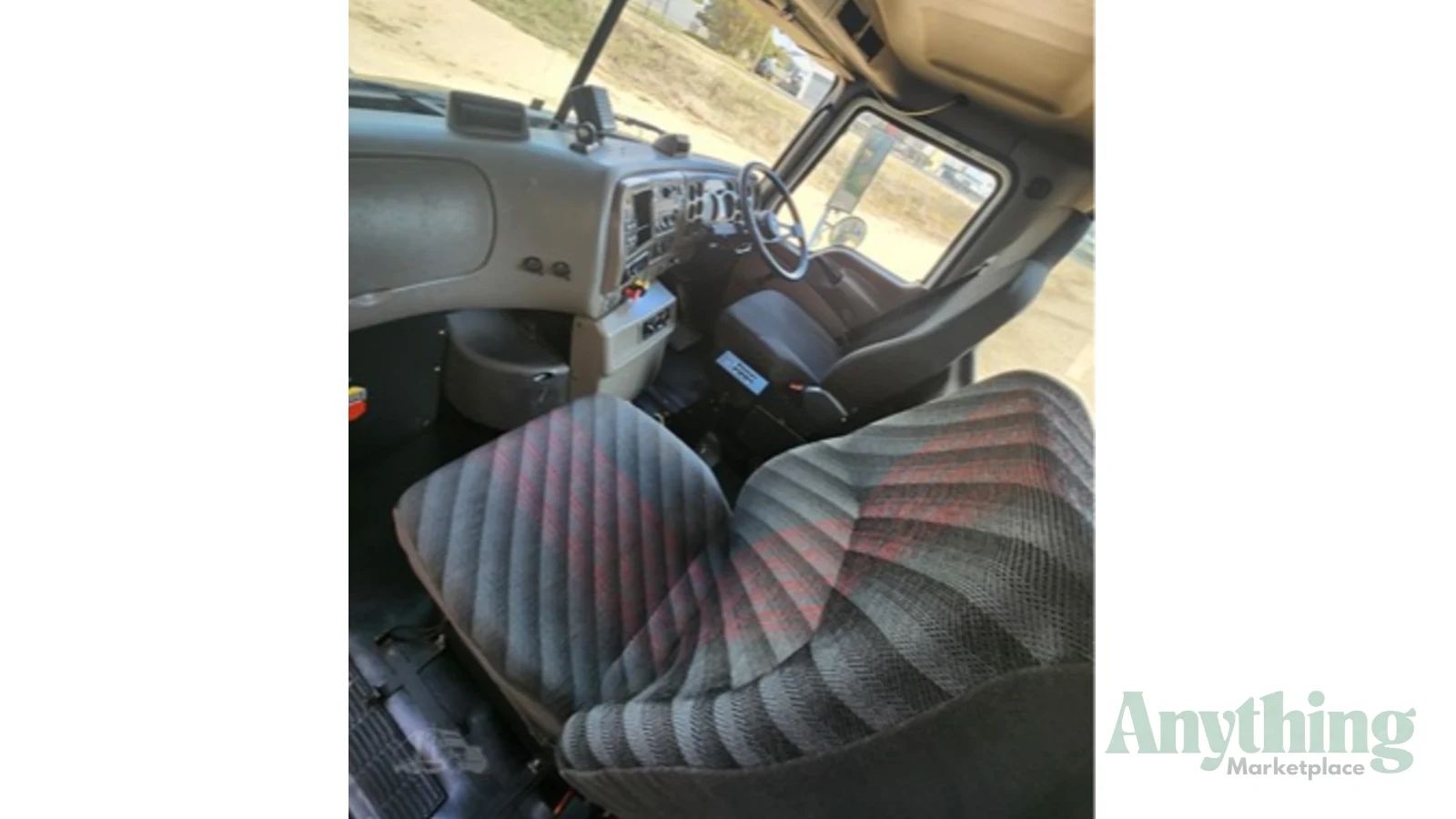 2006 Used Mack METRO-LINER Cab Chassis