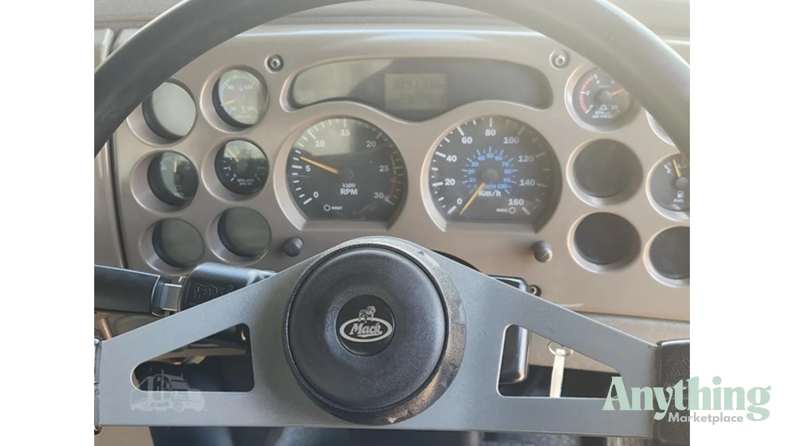 2006 Used Mack METRO-LINER Cab Chassis