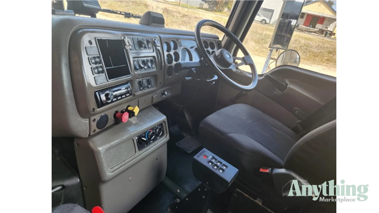 2006 Used Mack METRO-LINER Cab Chassis