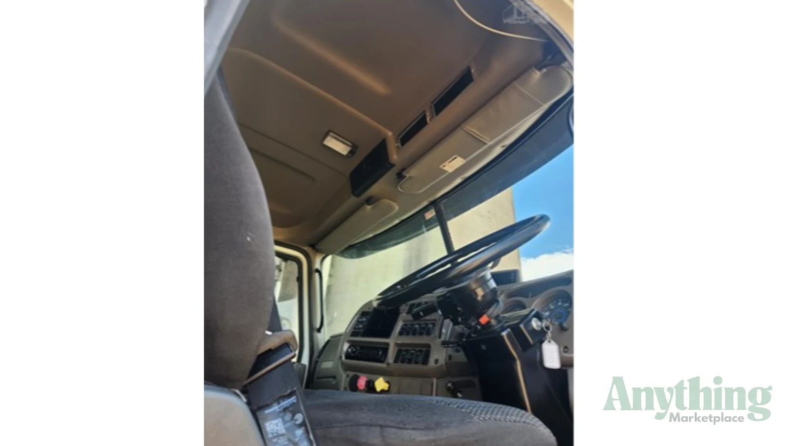 2006 Used Mack METRO-LINER Cab Chassis