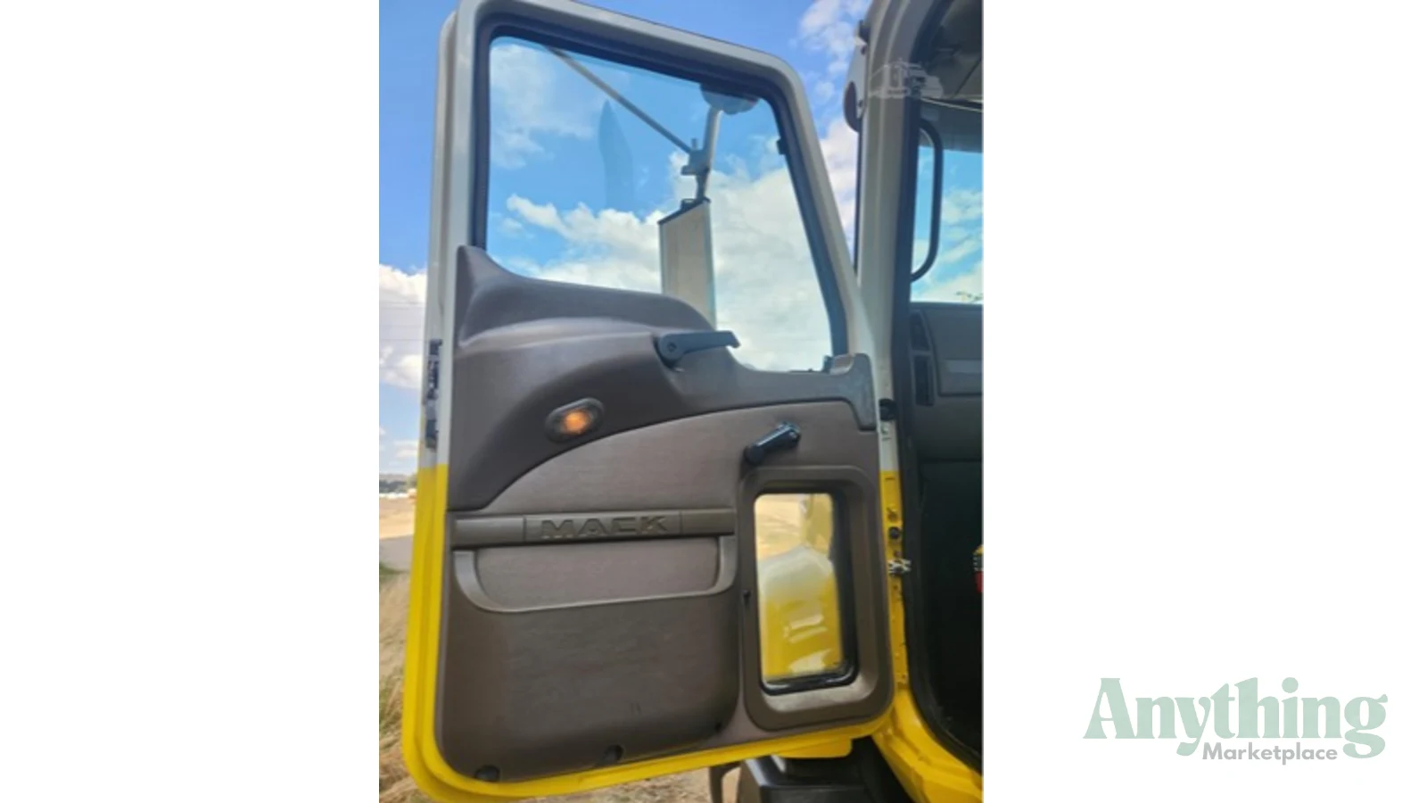2006 Used Mack METRO-LINER Cab Chassis