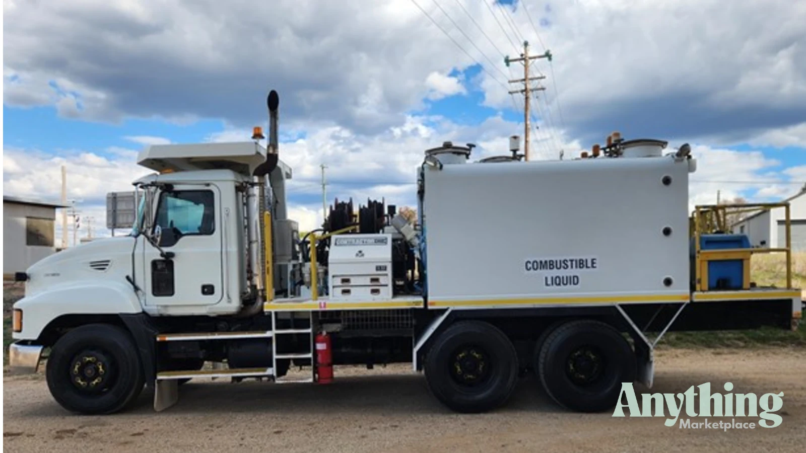 2005 Used Mack R688RS Other
