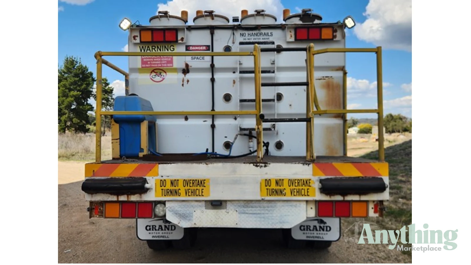 2005 Used Mack R688RS Other