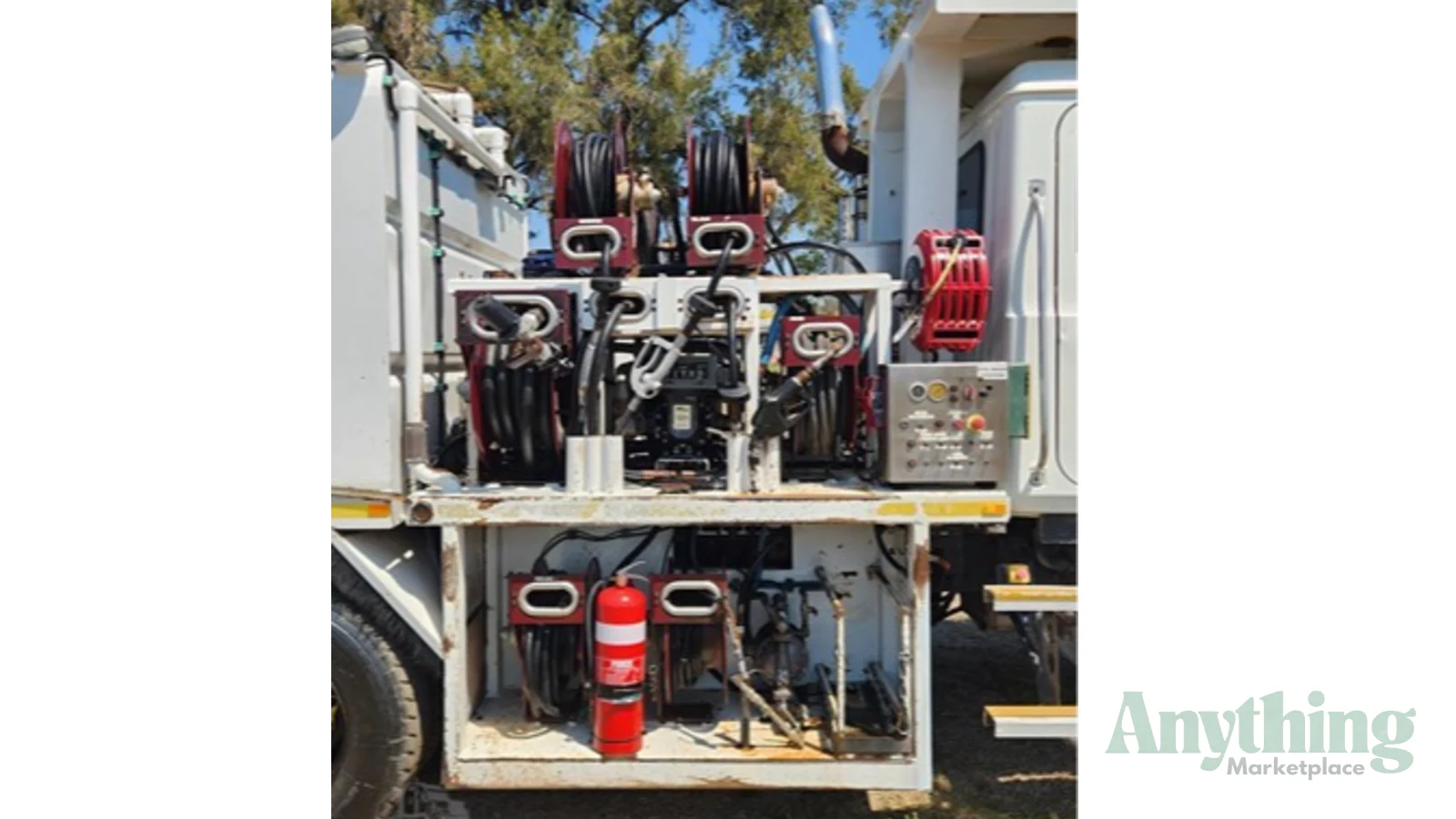 2005 Used Mack R688RS Other