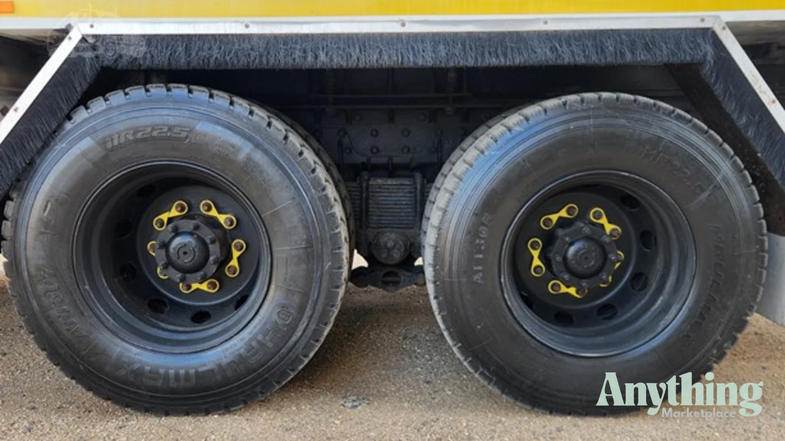 2005 Used Mack R688RS Other
