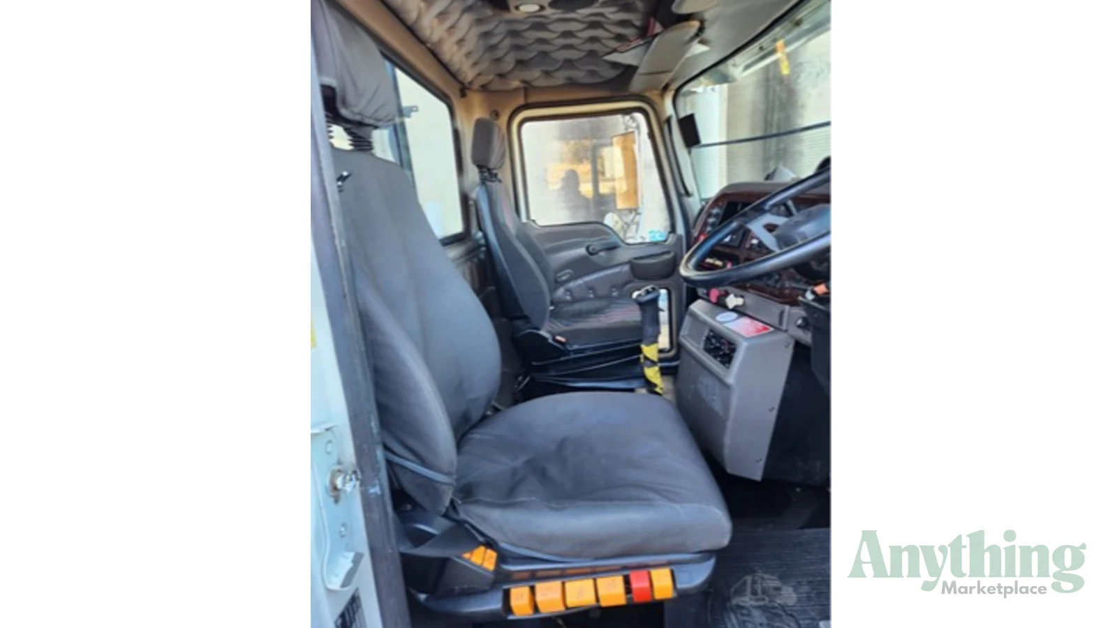 2007 Used Mack Trident Crane Truck