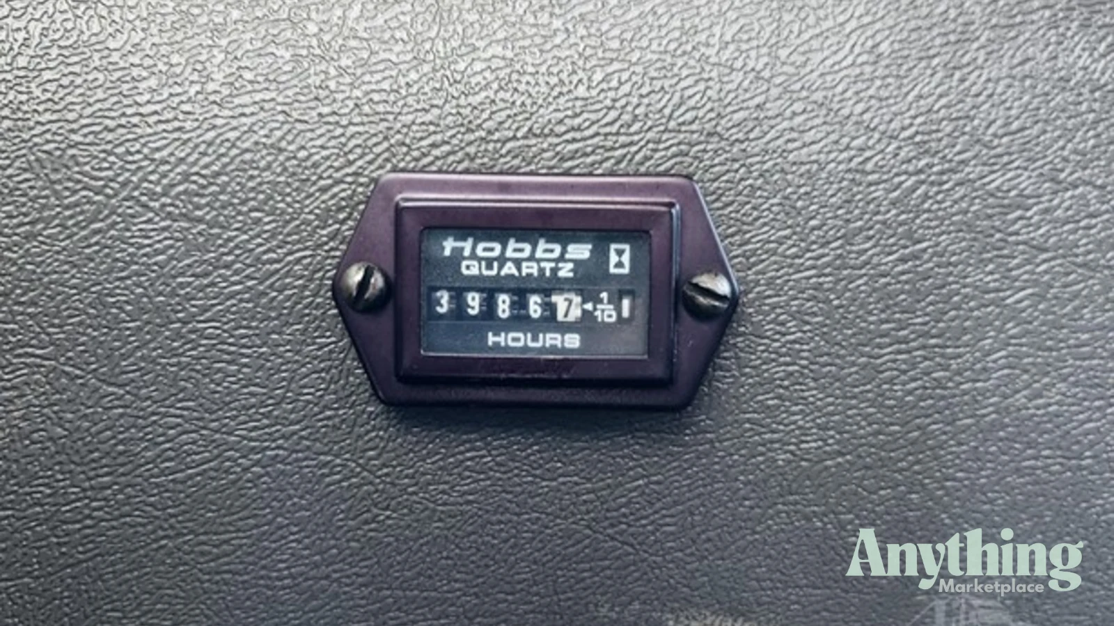2007 Used Mack Trident Crane Truck