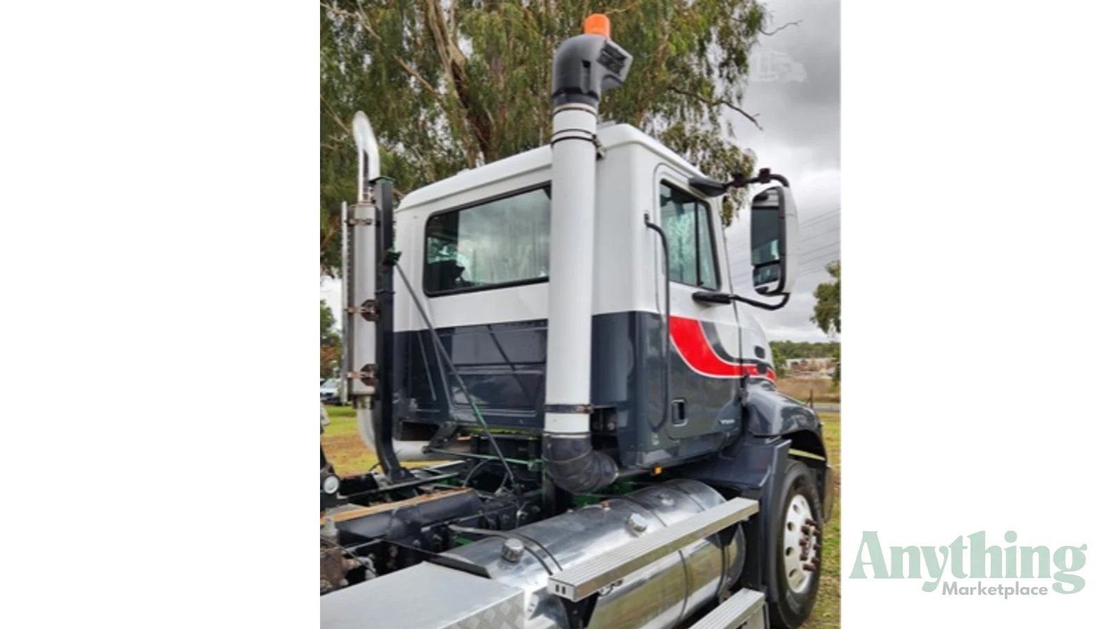 2003 Used Mack Vision Tipper