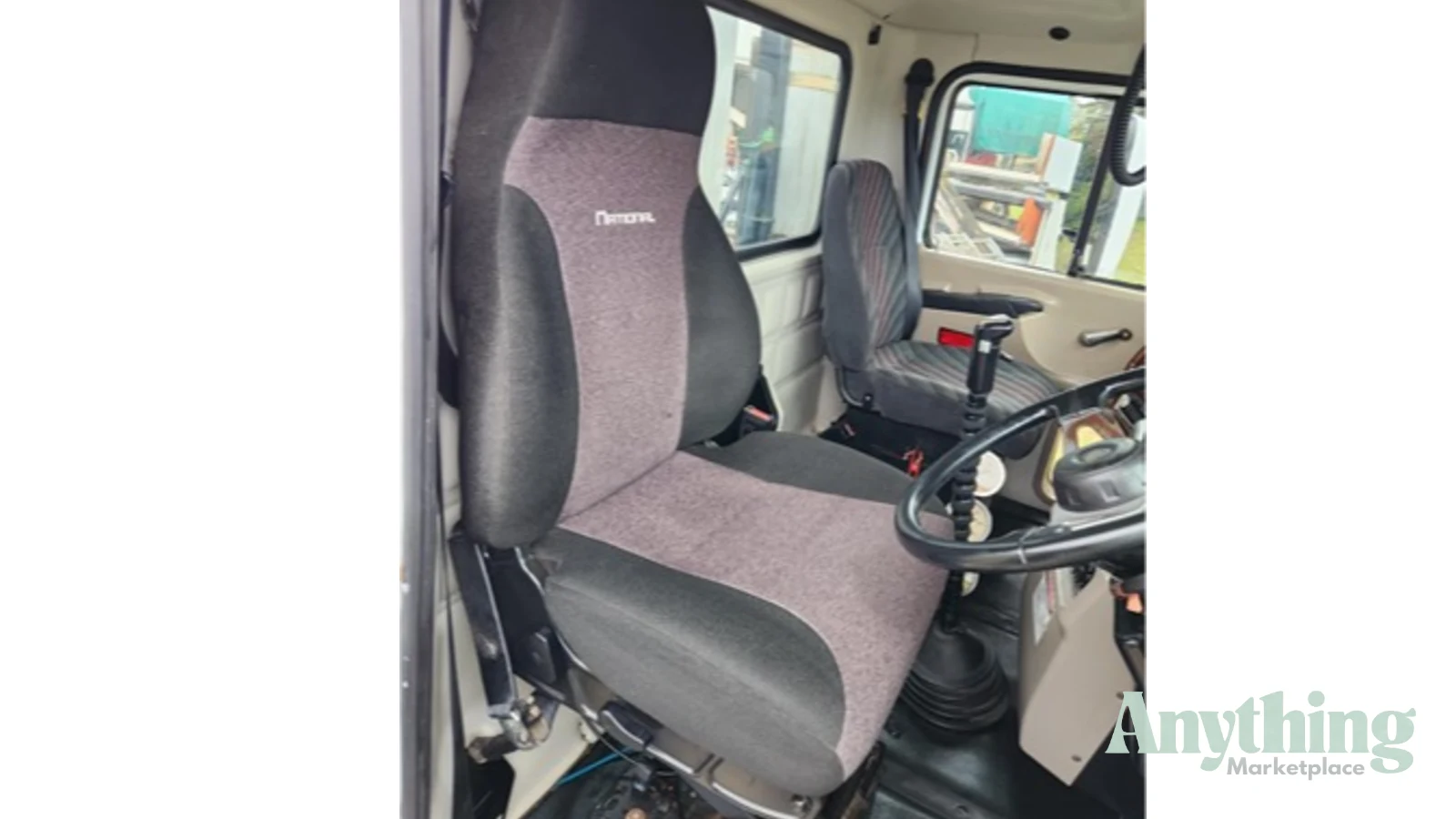 2003 Used Mack Vision Tipper