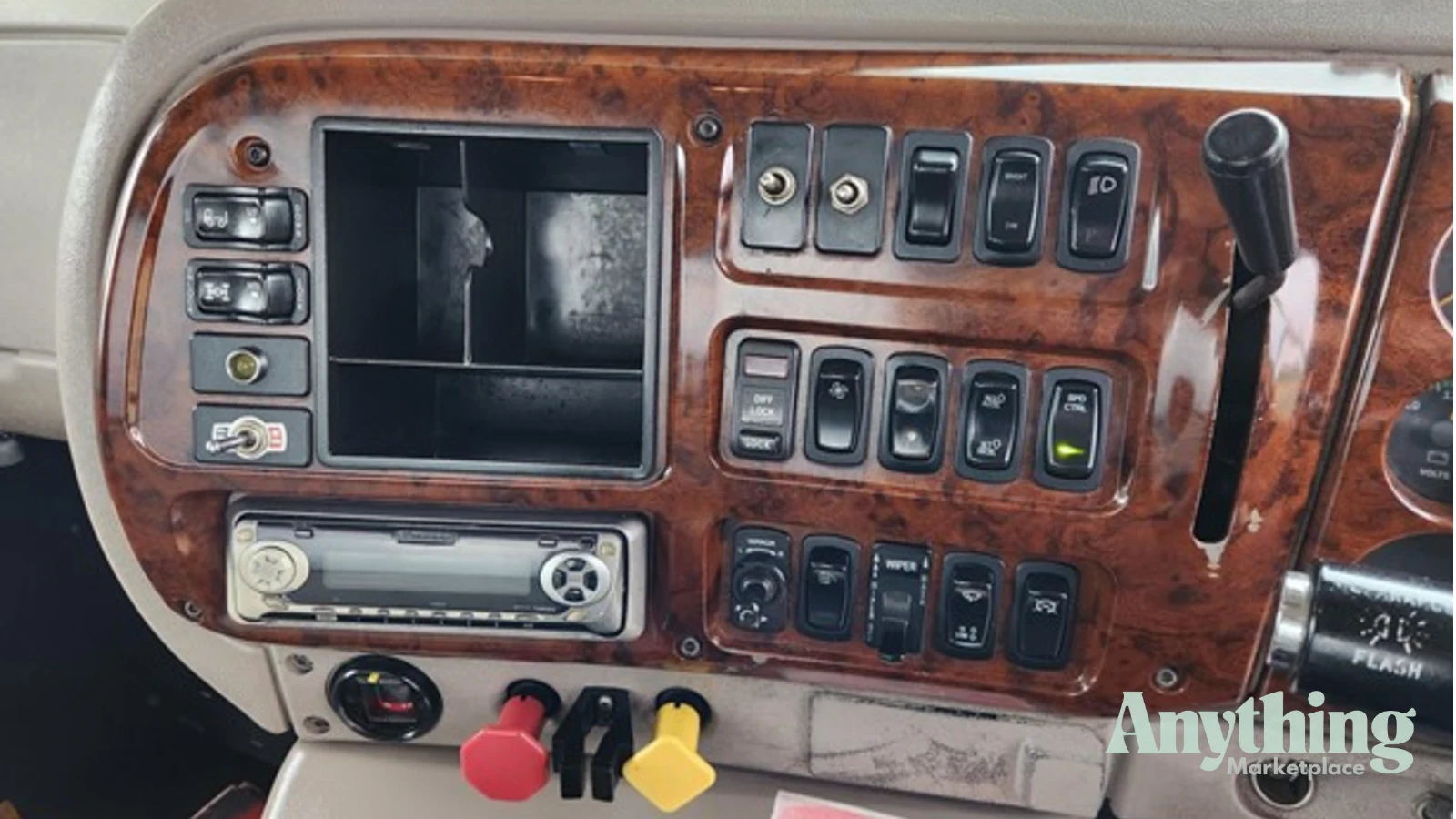 2003 Used Mack Vision Tipper