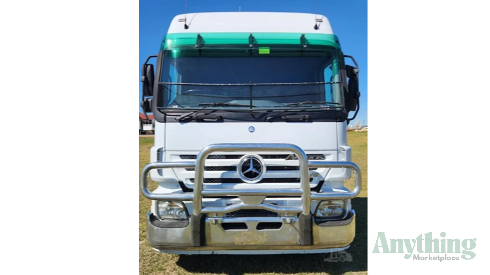 2004 Used Mercedes Benz Trucks 2651 Actros Prime Mover