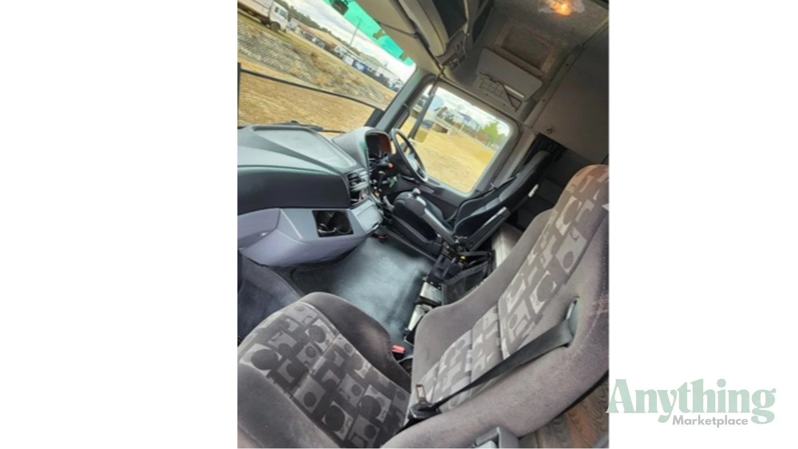 2004 Used Mercedes Benz Trucks 2651 Actros Prime Mover