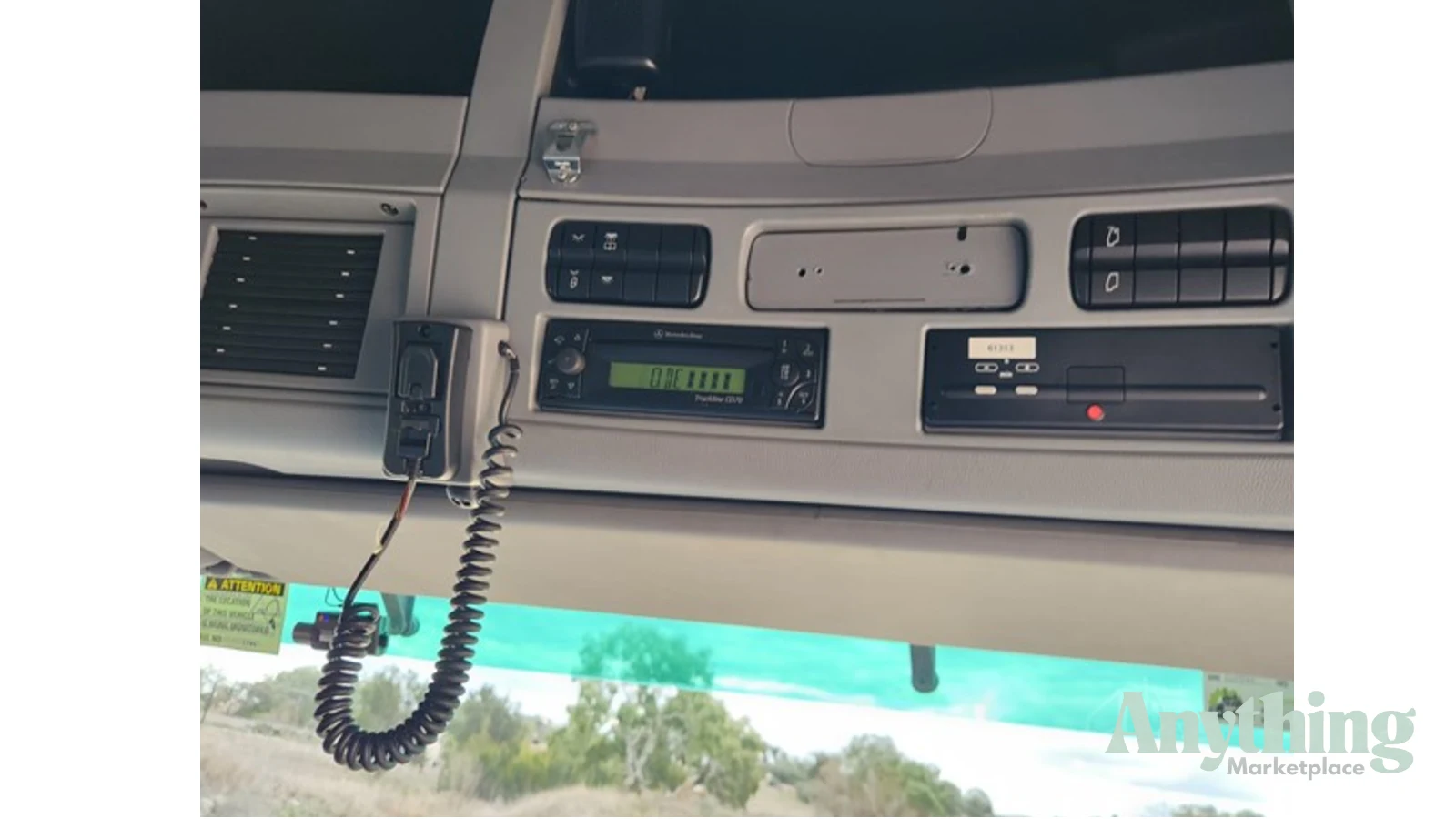2004 Used Mercedes Benz Trucks 2651 Actros Prime Mover