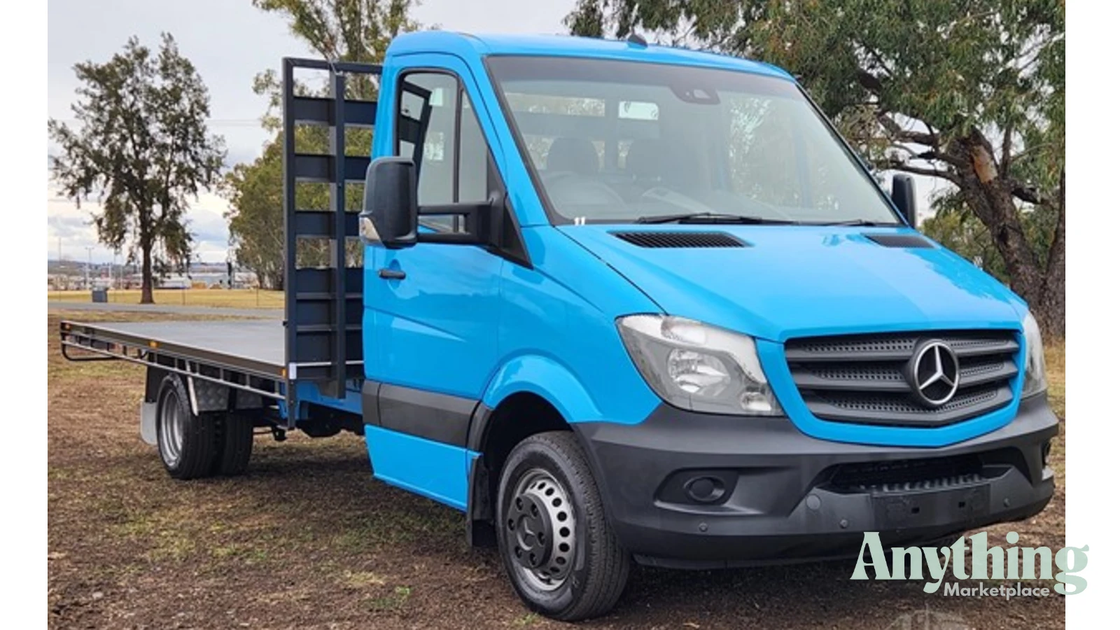 2016 MERCEDES-BENZ SPRINTER 516