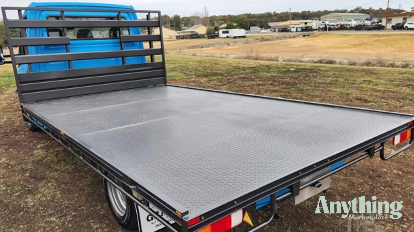 2016 Used Mercedes Benz Trucks Sprinter Tray Truck