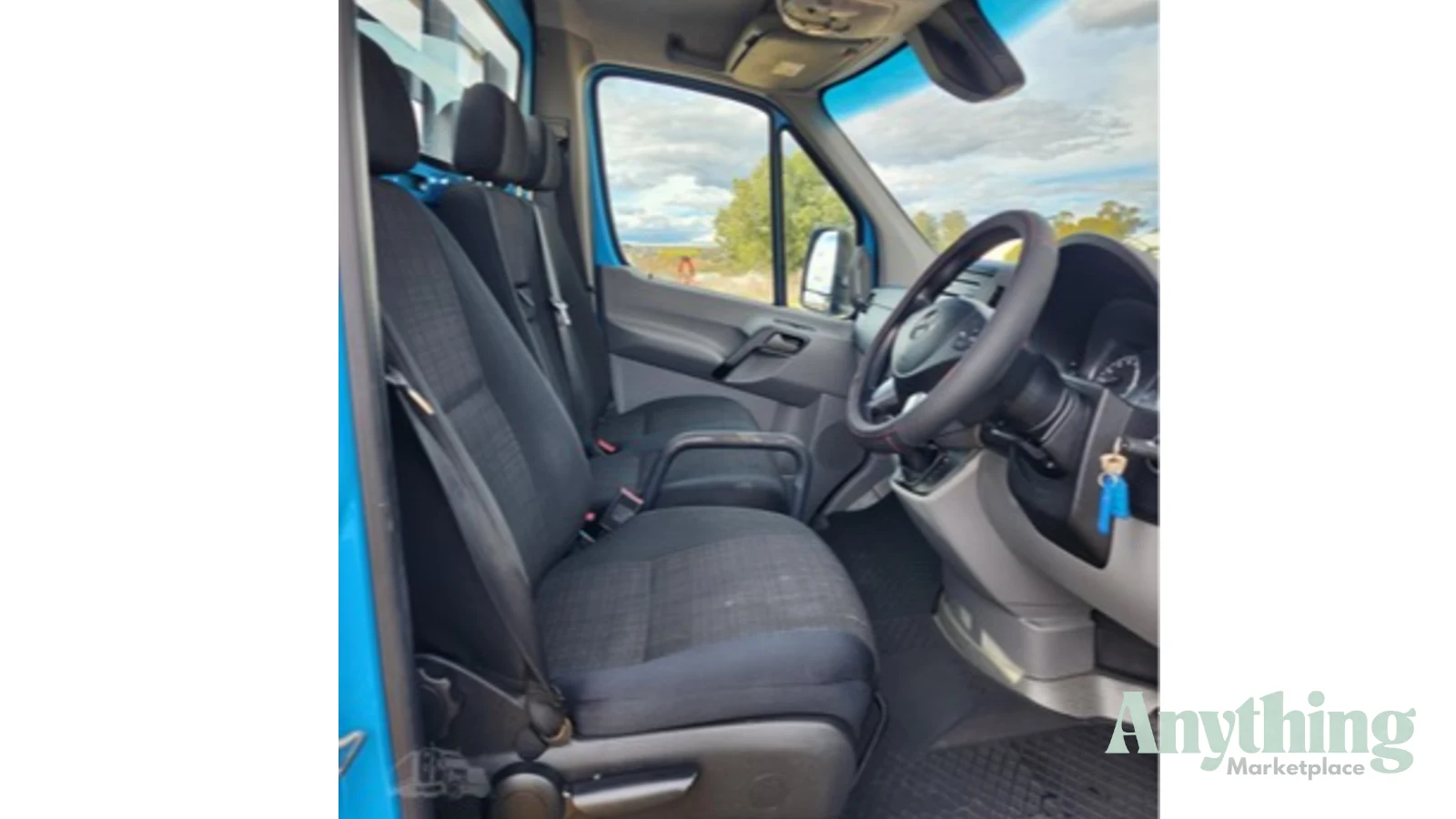 2016 Used Mercedes Benz Trucks Sprinter Tray Truck