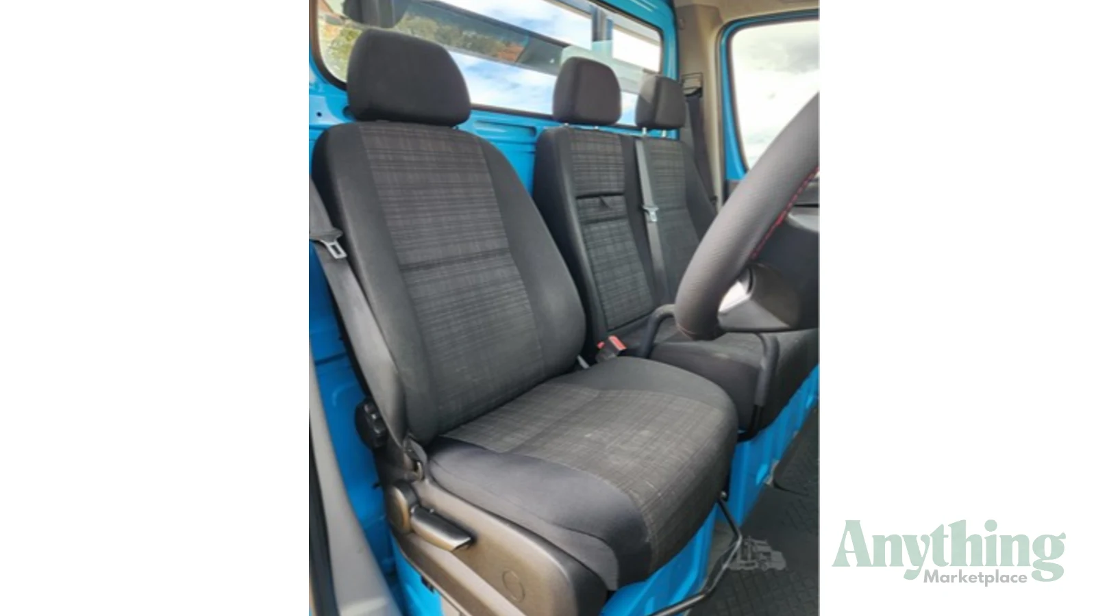 2016 Used Mercedes Benz Trucks Sprinter Tray Truck