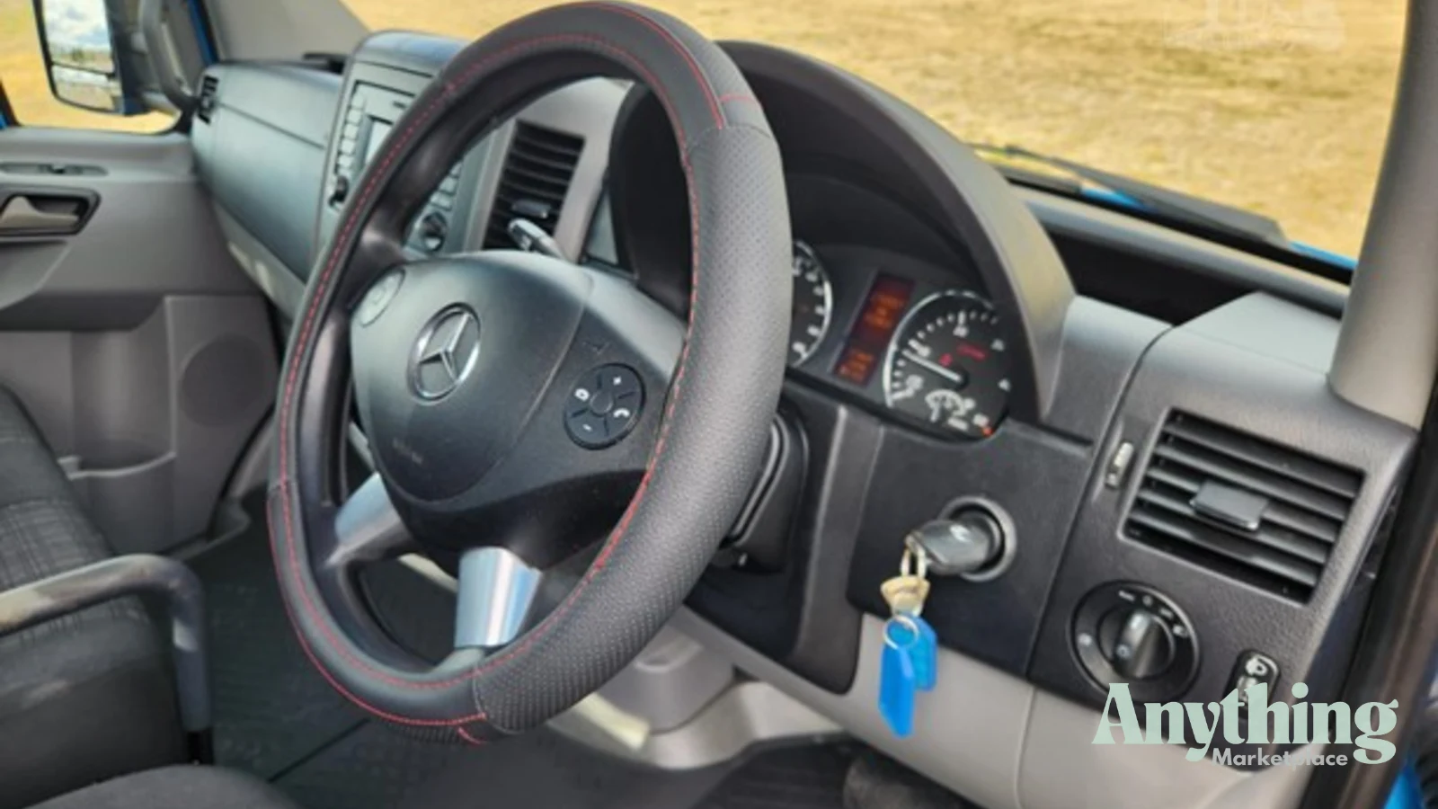 2016 Used Mercedes Benz Trucks Sprinter Tray Truck