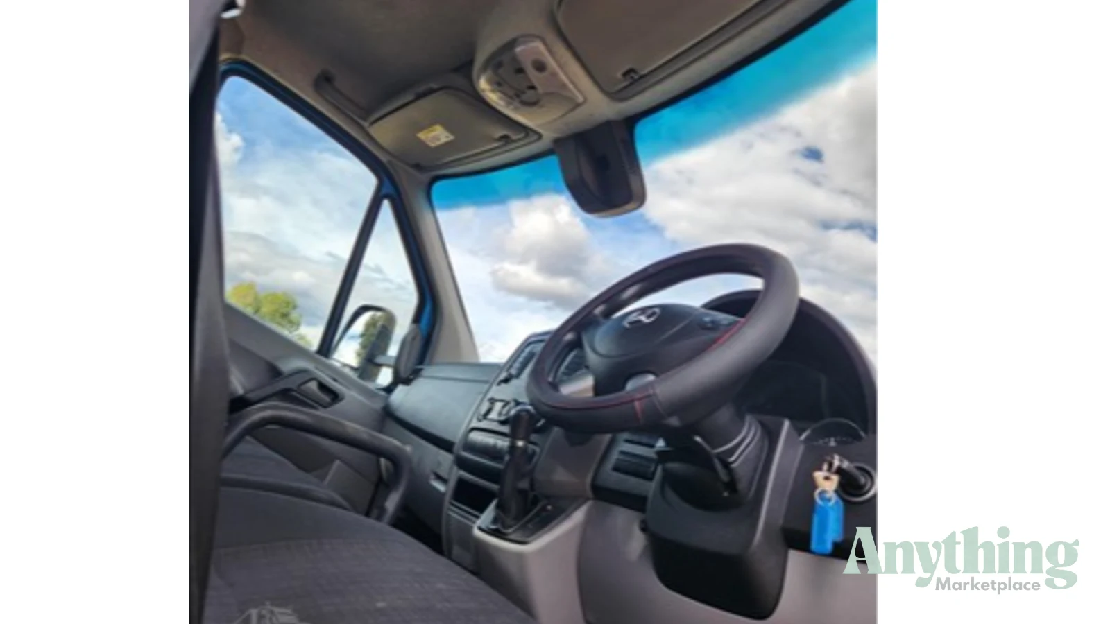 2016 Used Mercedes Benz Trucks Sprinter Tray Truck