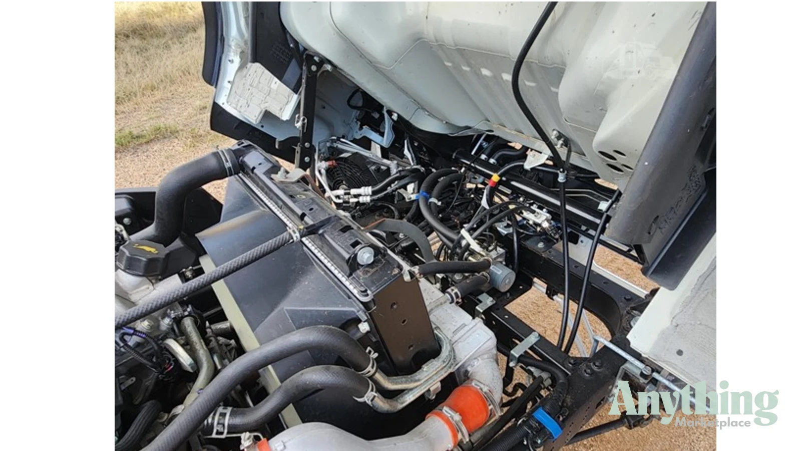 2020 Used MITSUBISHI FUSO CANTER 515 Tray Truck