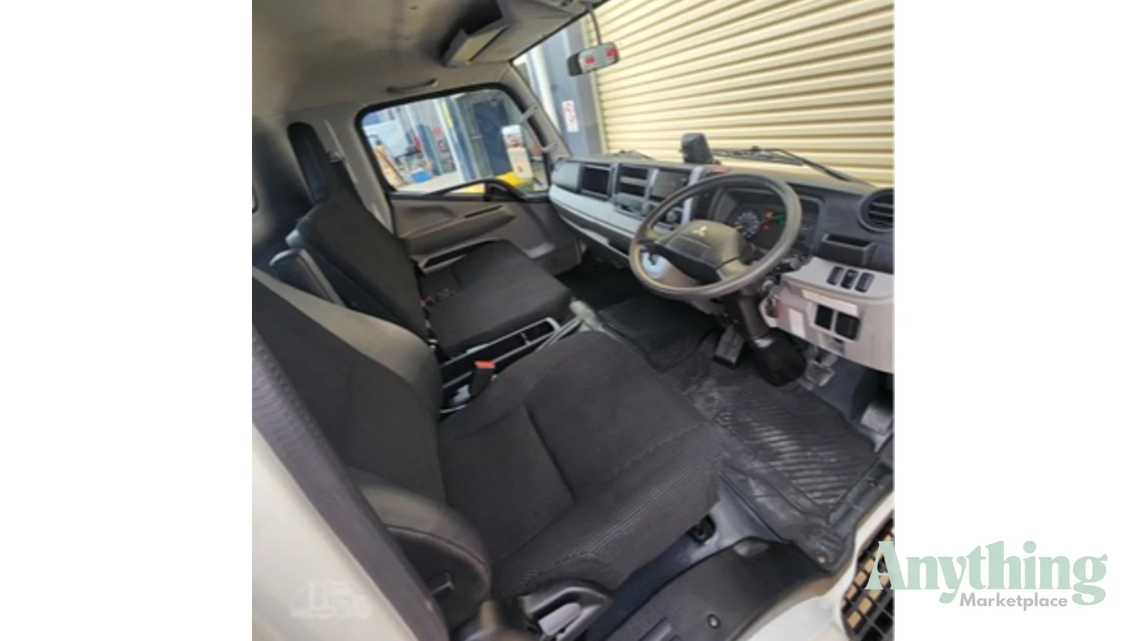 2020 Used MITSUBISHI FUSO CANTER 515 Tray Truck