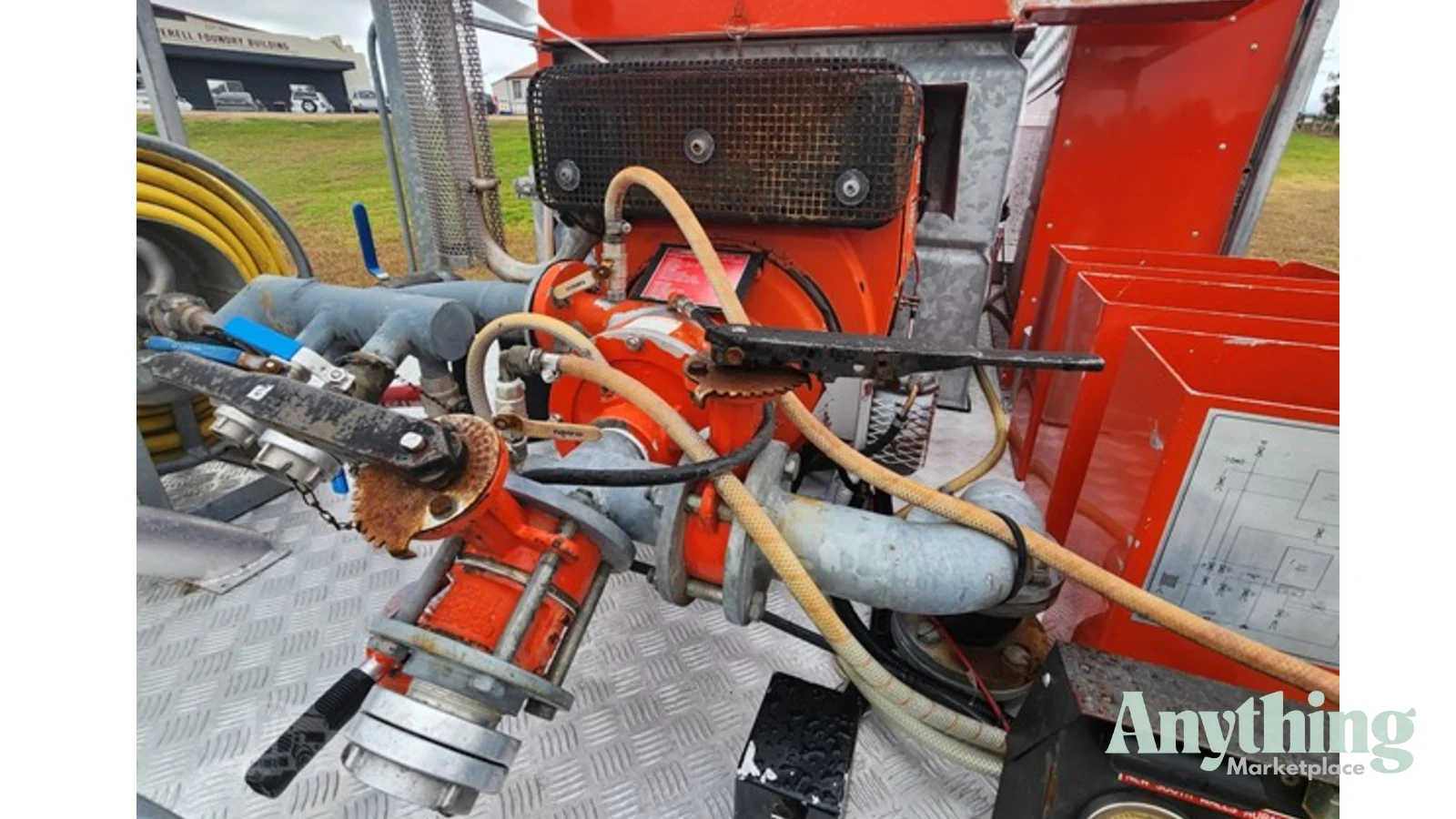 1999 Used MITSUBISHI FUSO CANTER FG 4X4 Other