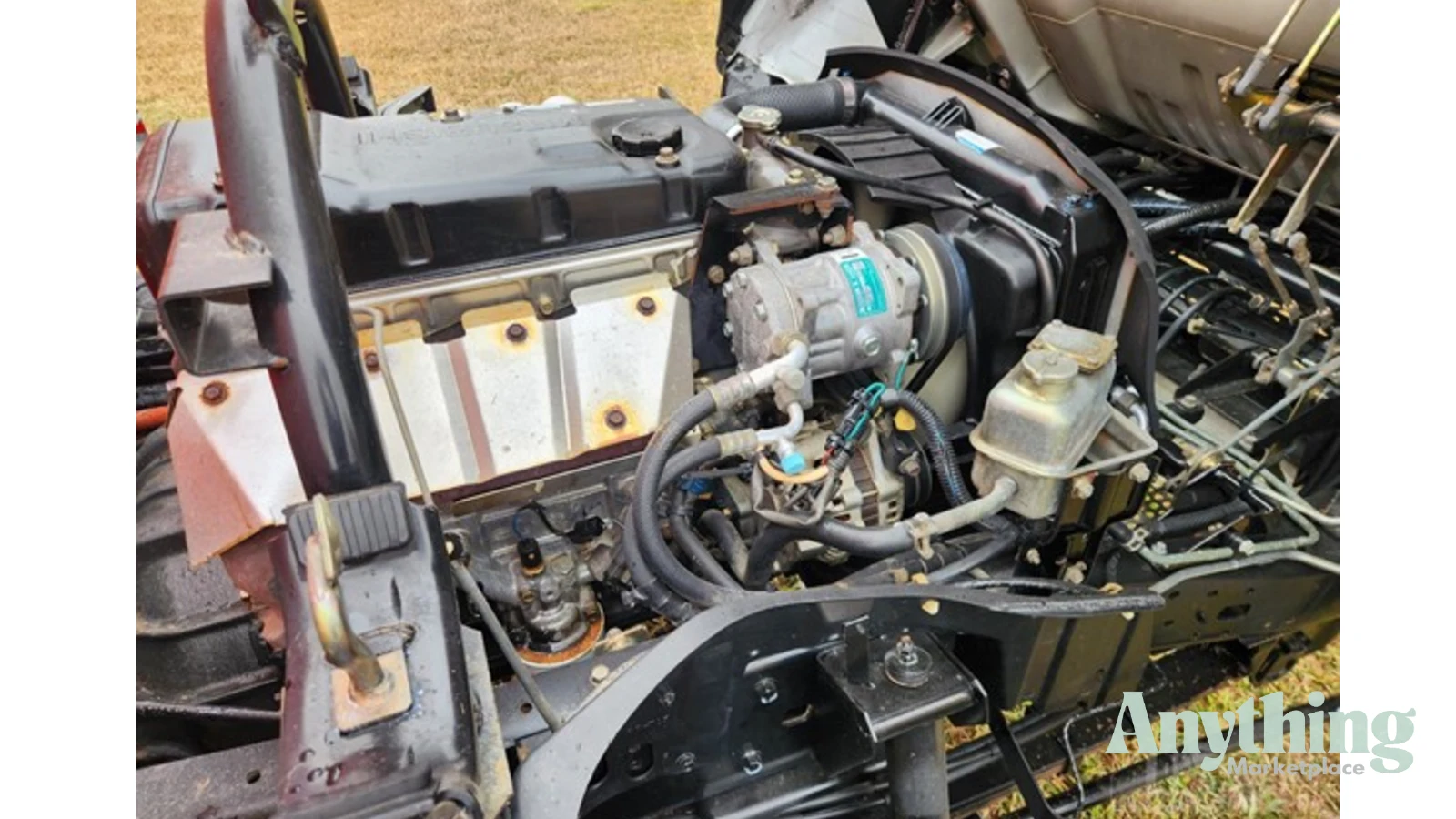 1999 Used MITSUBISHI FUSO CANTER FG 4X4 Other