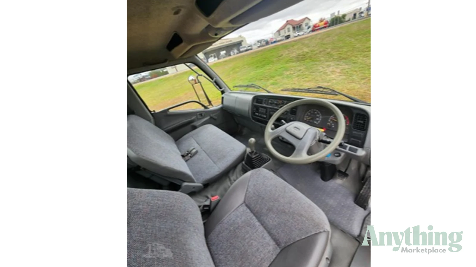 1999 Used MITSUBISHI FUSO CANTER FG 4X4 Other
