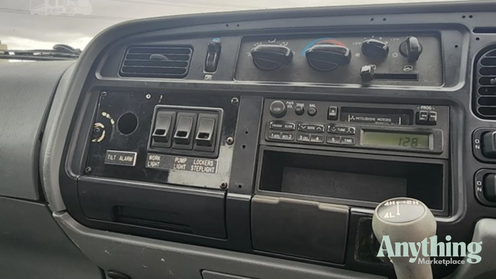 1999 Used MITSUBISHI FUSO CANTER FG 4X4 Other