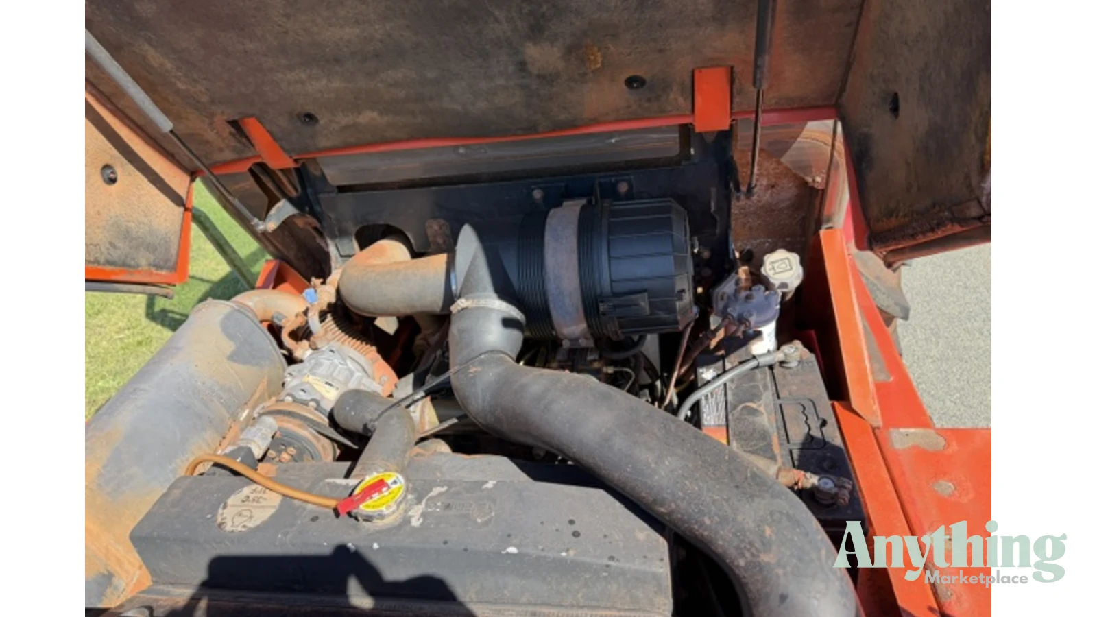 2015 Used Manitou MX50-4 Forklifts