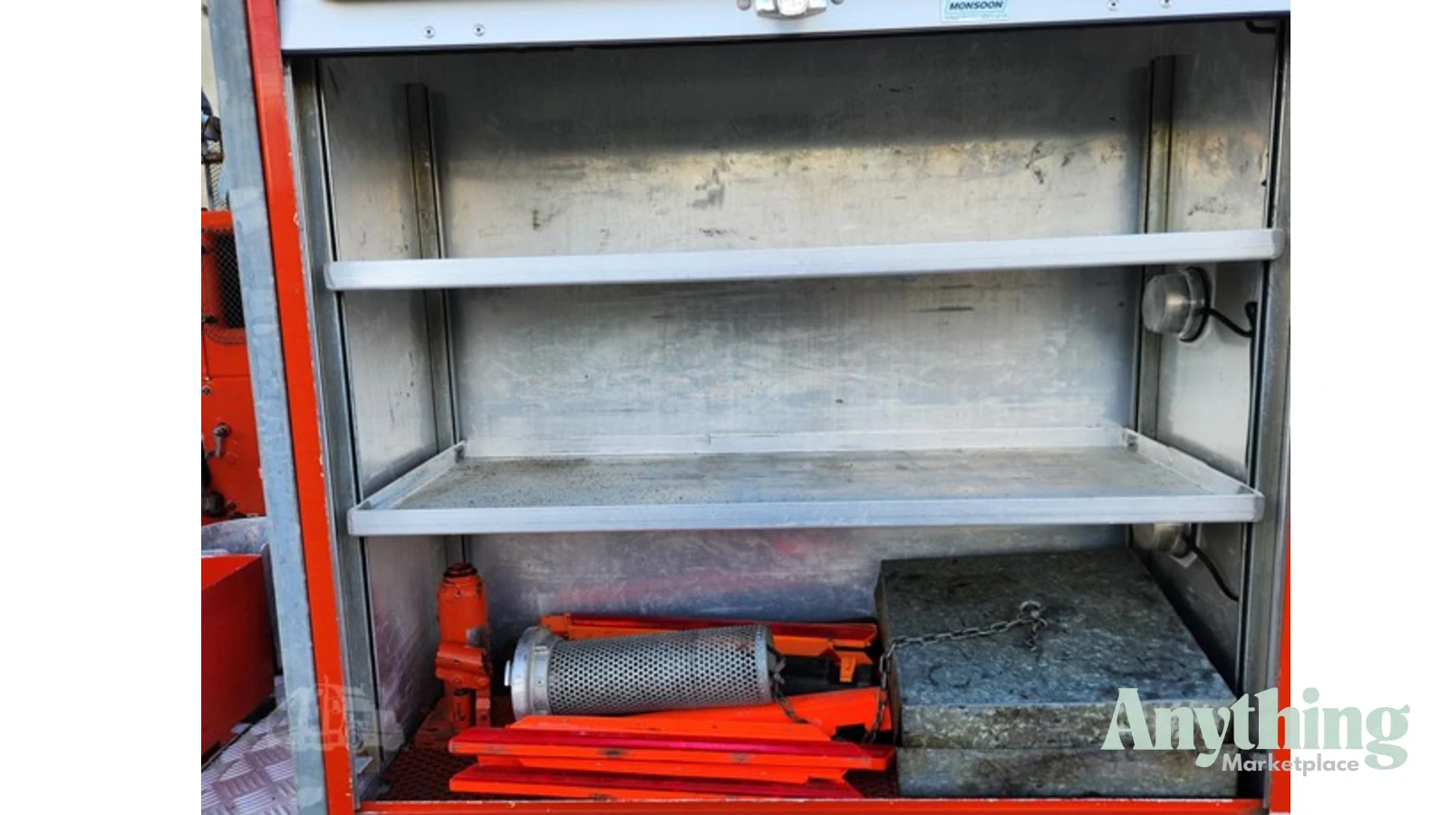 1999 Used MITSUBISHI FUSO CANTER FG 4X4 Other