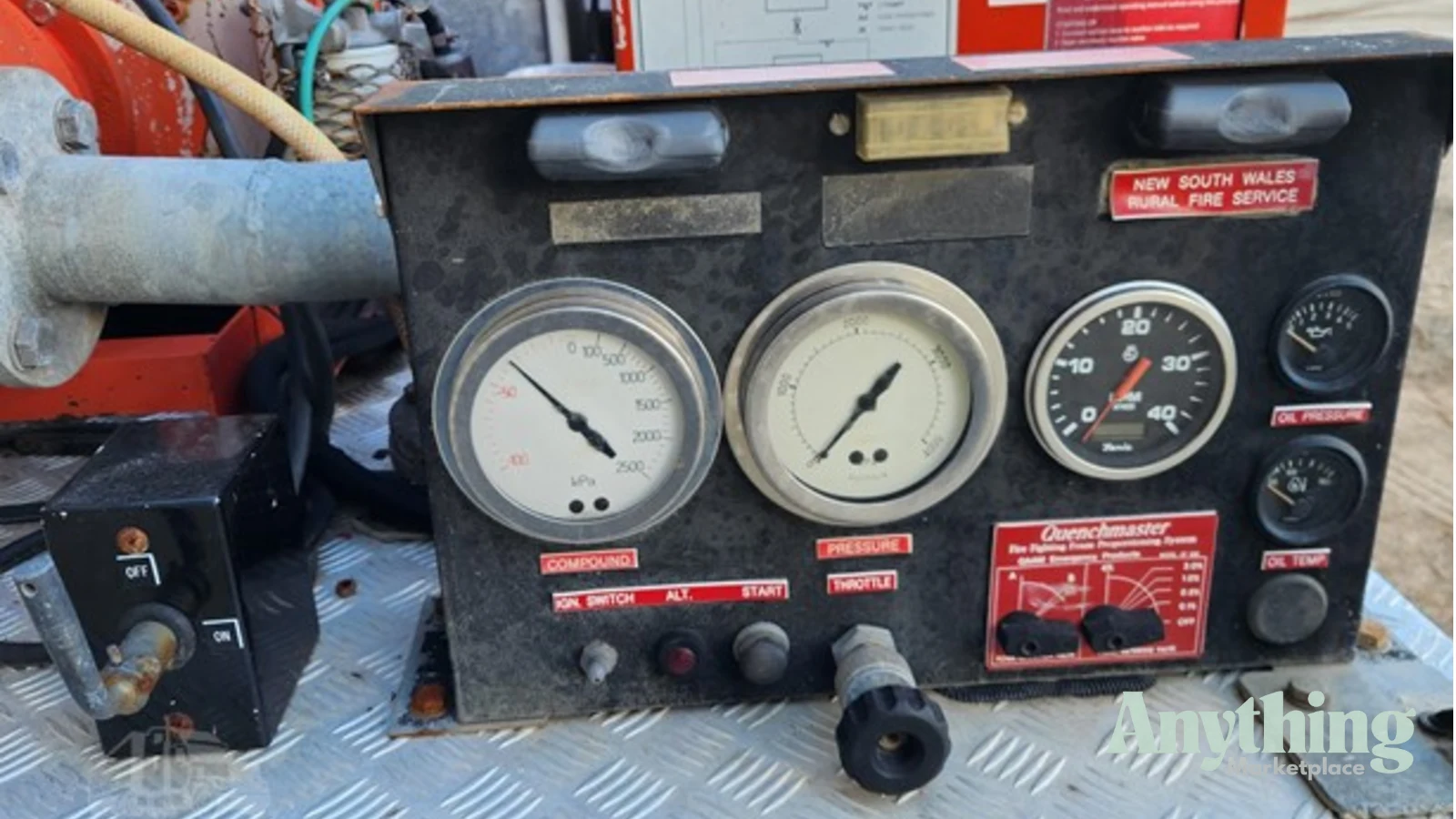 1999 Used MITSUBISHI FUSO CANTER FG 4X4 Other