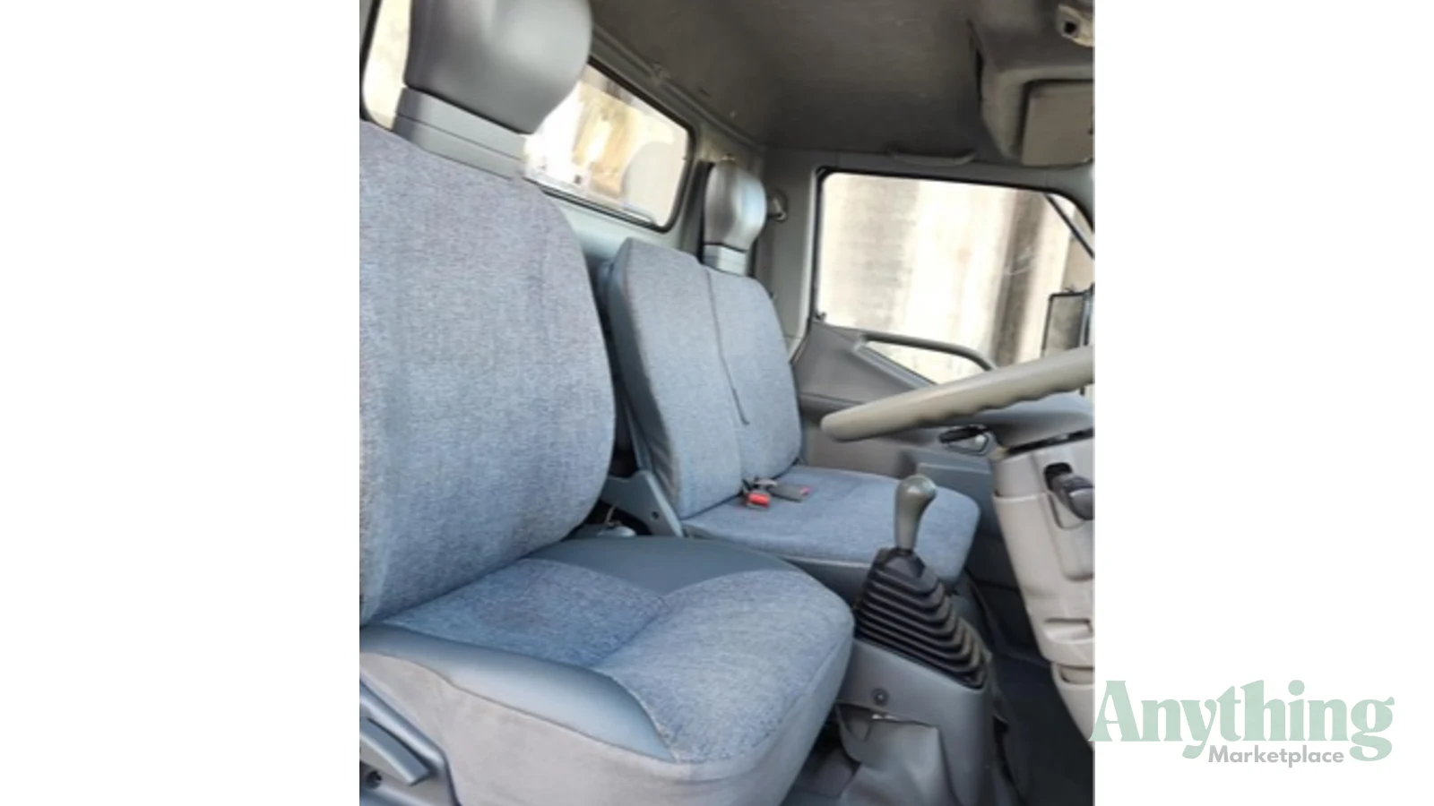 1999 Used MITSUBISHI FUSO CANTER FG 4X4 Other