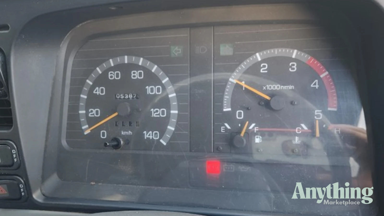 1999 Used MITSUBISHI FUSO CANTER FG 4X4 Other