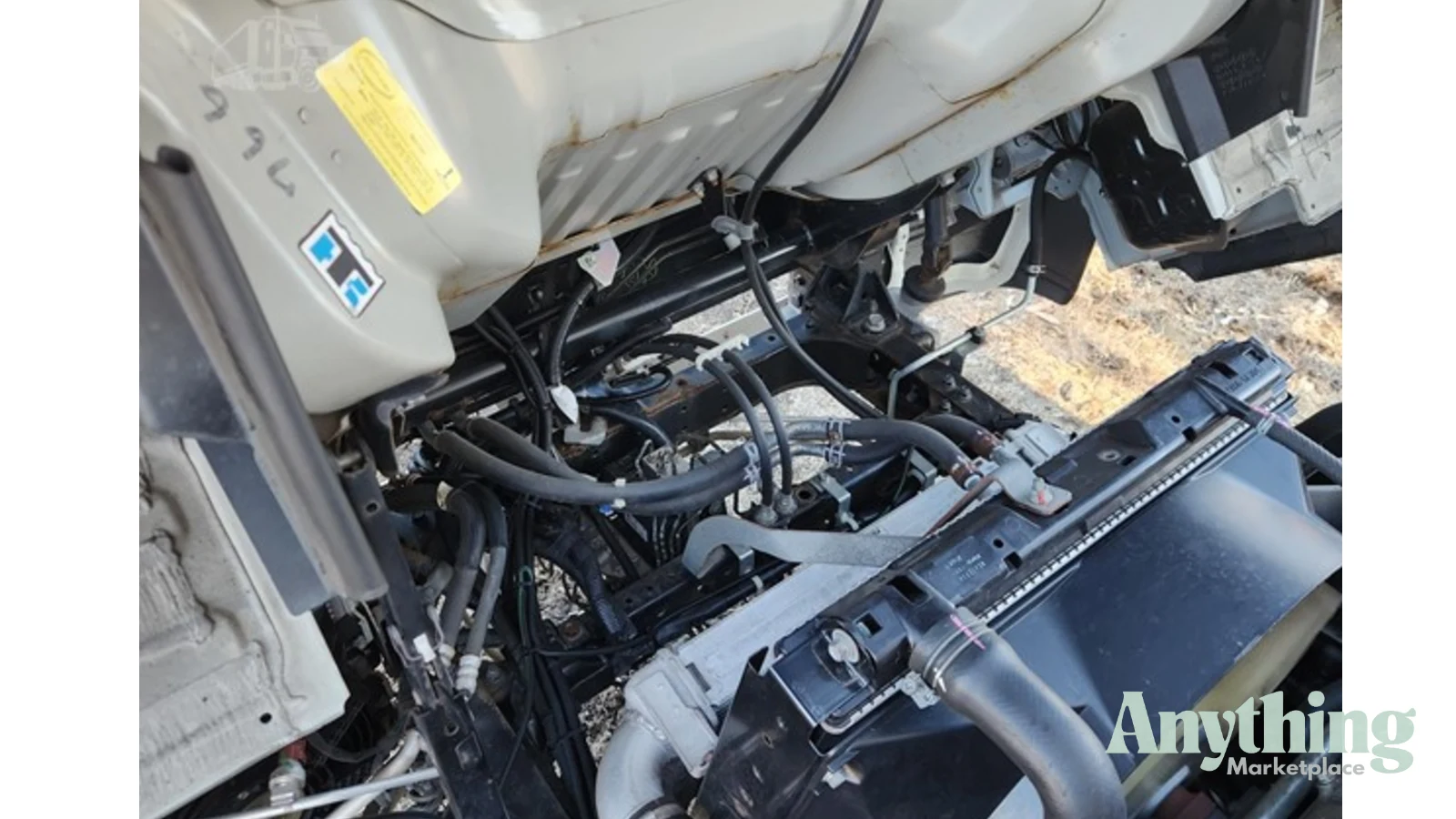 2021 Used Mitsubishi Canter Refrigerated Truck