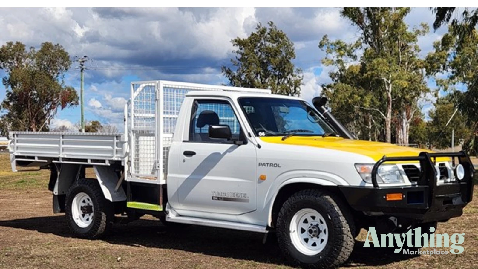 2010 Used Nissan Patrol Ute