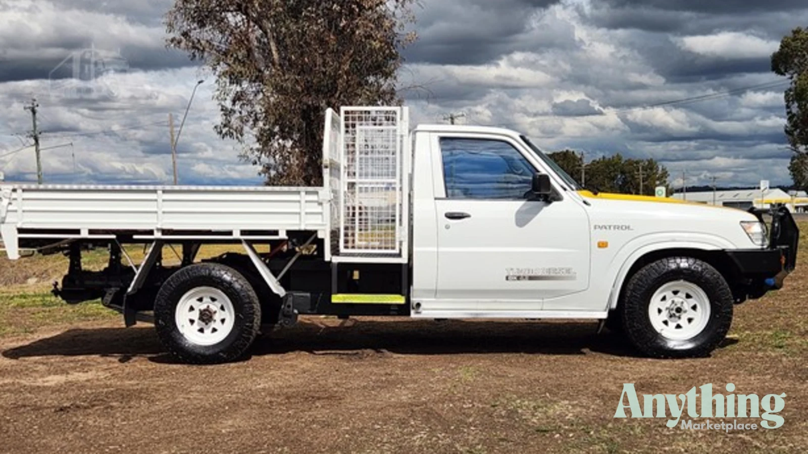 2010 Used Nissan Patrol Ute