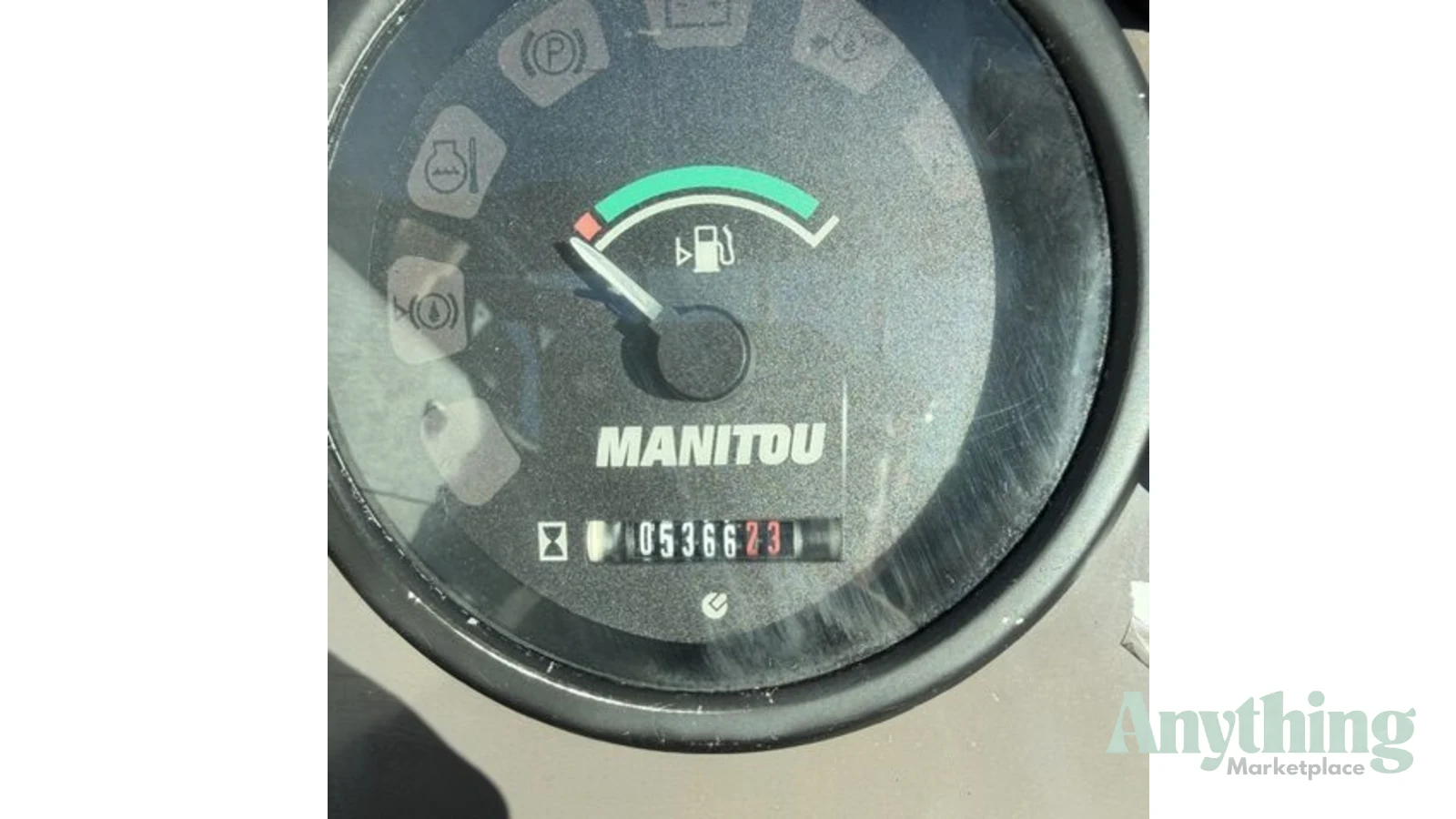 2015 Used Manitou MX50-4 Forklifts