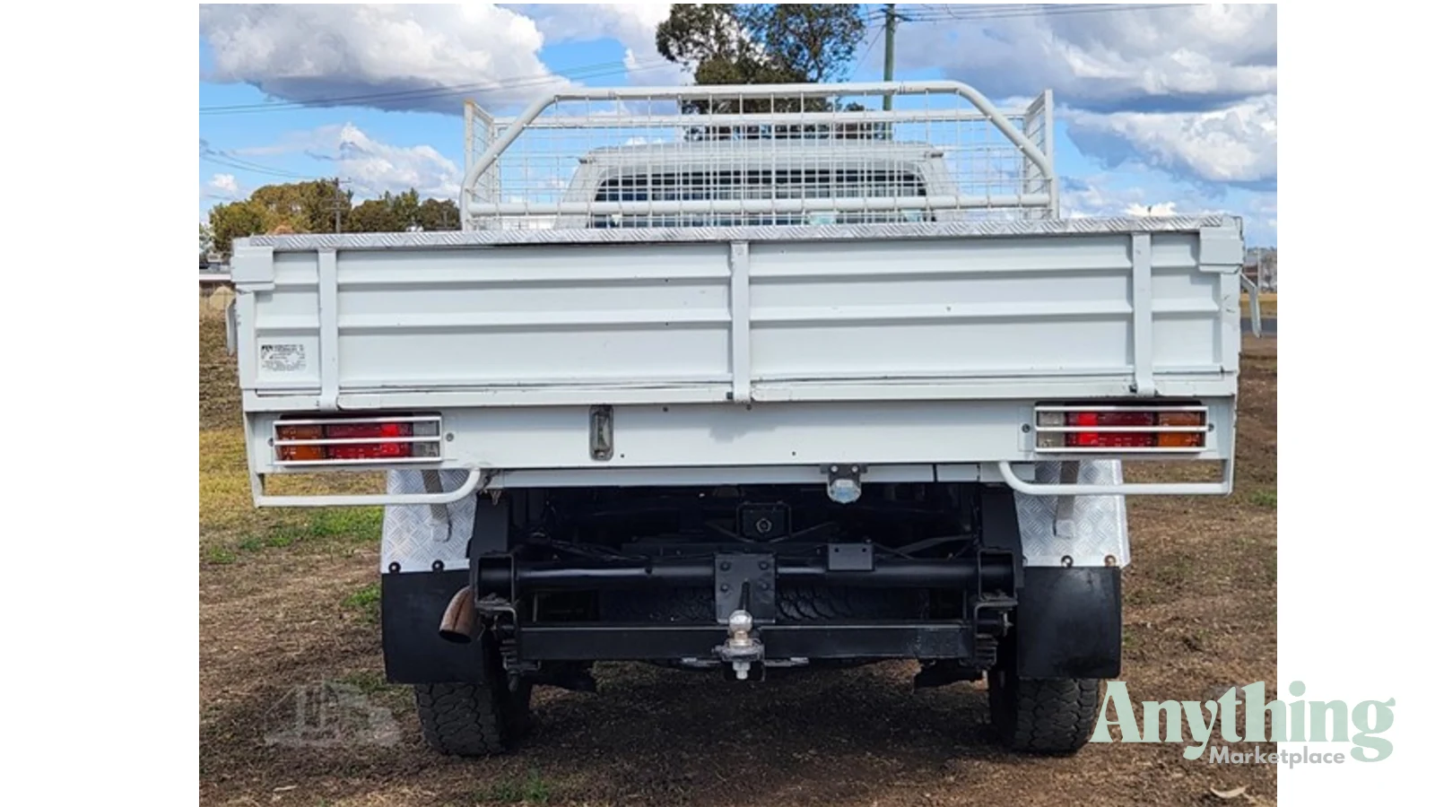 2010 Used Nissan Patrol Ute