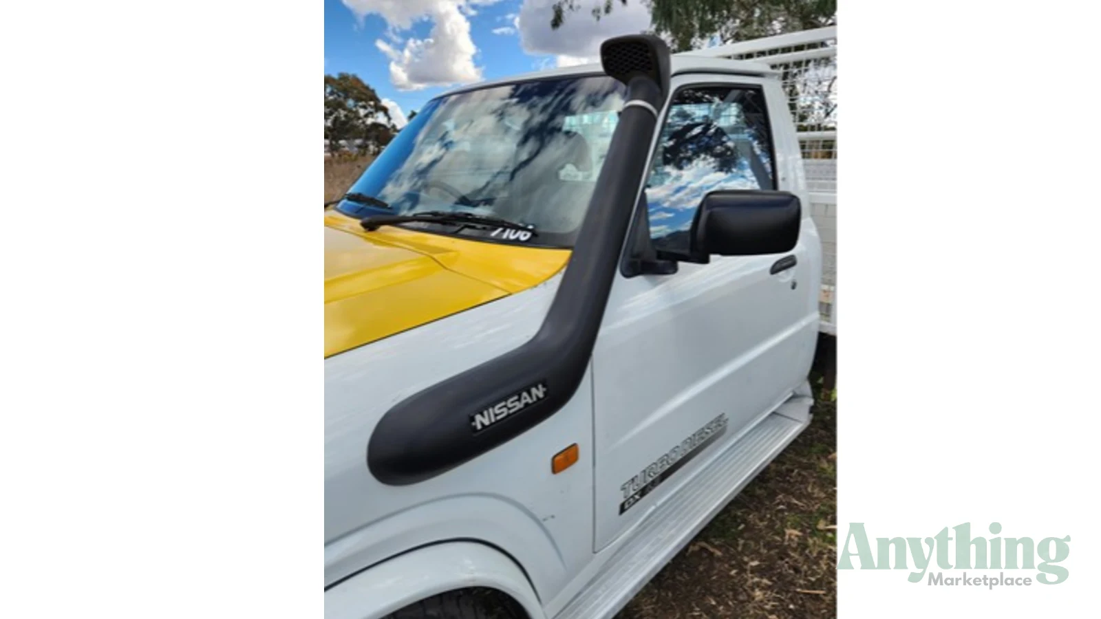 2010 Used Nissan Patrol Ute
