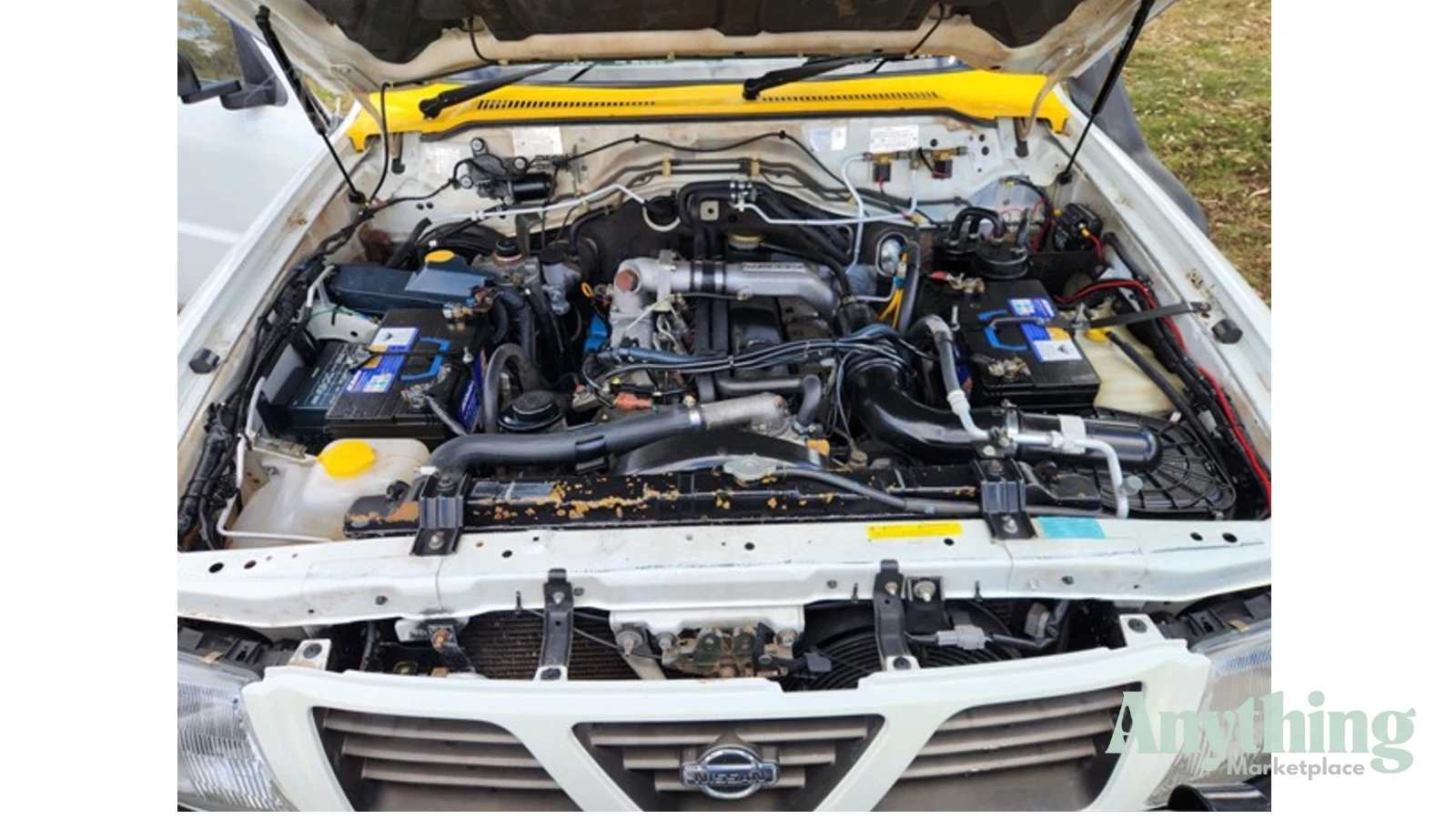 2010 Used Nissan Patrol Ute