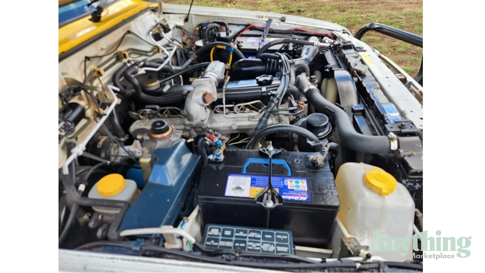 2010 Used Nissan Patrol Ute