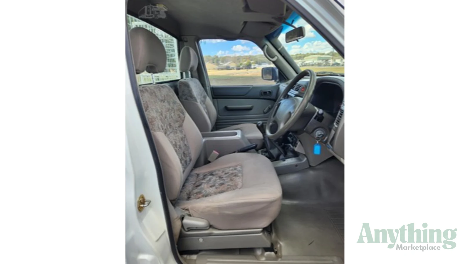 2010 Used Nissan Patrol Ute